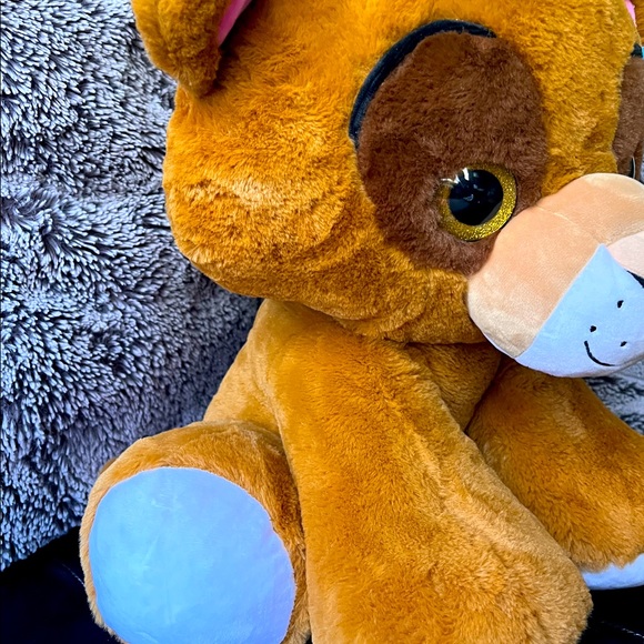 Bear Cub Plush Animal Toy - Picture 3 of 4